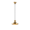 Opviq Chandelier Gold Gullu - 182