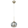  Opviq Chandelier Gold Herman - 80-01