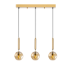 Opviq Chandelier Gold King - 11466