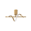  Opviq Chandelier Gold Lıkma - 13515