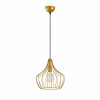 Opviq Chandelier Gold Mezopotamya - N-1279