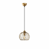 Opviq Chandelier Gold Nova - 15402