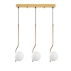  Opviq Chandelier Gold Tulıp - 13825