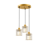  Opviq Chandelier Gold Yakops-15736