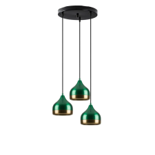 Opviq Chandelier Green Yıldo - M - 6871 - A világítás