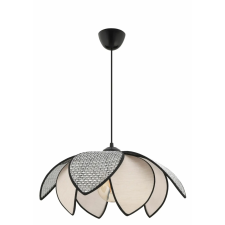  Opviq Chandelier Grey Latte Brown Peony Hazeran - Grey, Latte világítás