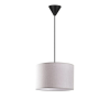 Opviq Chandelier Grey Pie - Grey