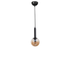  Opviq Chandelier Honey Black 9058-1