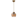Opviq Chandelier Honey Gold 9060-1