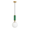  Opviq Chandelier Light Green Moira-20206-B