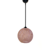Opviq Chandelier Lilac Brown 190 - JL