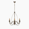  Opviq Chandelier Multicolor 7756-3