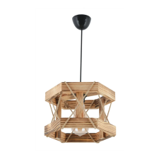  Opviq Chandelier Natural Hexagonal Natural világítás