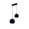  Opviq Chandelier Navy Blue Orbıt - 15 - 20 - 16300 - F