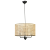  Opviq Chandelier Rattan 8706-4