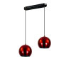  Opviq Chandelier Red Orbıt - 20 - 20 - 16300 - B