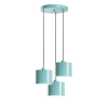  Opviq Chandelier Turquoise Duz - 195Turquoise - 3