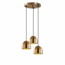 Opviq Chandelier Vintage Mugo - 10670 világítás