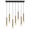 Opviq Chandelier Vintage Tempo - 6022
