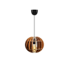 Opviq Chandelier Walnut 141