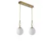  Opviq Chandelier White 8488-5