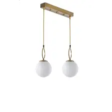  Opviq Chandelier White 8488-5 világítás