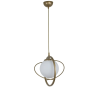 Opviq Chandelier White 8772-1