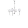 Opviq Chandelier White 8981-4