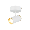 Opviq Chandelier White Antique Lacquer Lume - 71-11