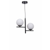 Opviq Chandelier White Black 9009-3