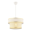 Opviq Chandelier White Ero - White