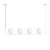 Opviq Chandelier White Faruk - 13722