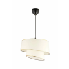 Opviq Chandelier White Gold 20227