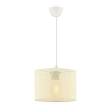 Opviq Chandelier White Pie Hazeran - White