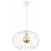 Opviq Chandelier White Sferoid - White