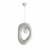  Opviq Chandelier White Zoga-Nua