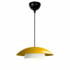 Opviq Chandelier Yellow 241760