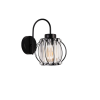  Opviq Fali lámpa Fekete 9042-1A