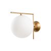  Opviq Fali lámpa Gold Luminar - 14156