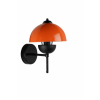  Opviq fali lámpa narancssárga/fekete 9079-4