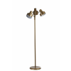  Opviq Floor Lamp Gold 8946-1
