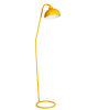  Opviq Floor Lamp Mustard 8915-6