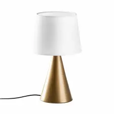 Opviq Table Lamp Gold White Kona - 15487 világítás