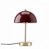  Opviq Table Lamp Winery Red Gold 242521