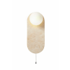  Opviq Wall Lamp Beige White Tor-Bell