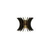  Opviq Wall Lamp Black 206-WS2