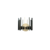  Opviq Wall Lamp Black 207-ZS