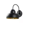  Opviq Wall Lamp Black Berceste - 180BLACK-A