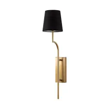  Opviq Wall Lamp Gold Black Lumora - 15331 világítás