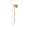  Opviq Wall Lamp Gold Domino - 11045
